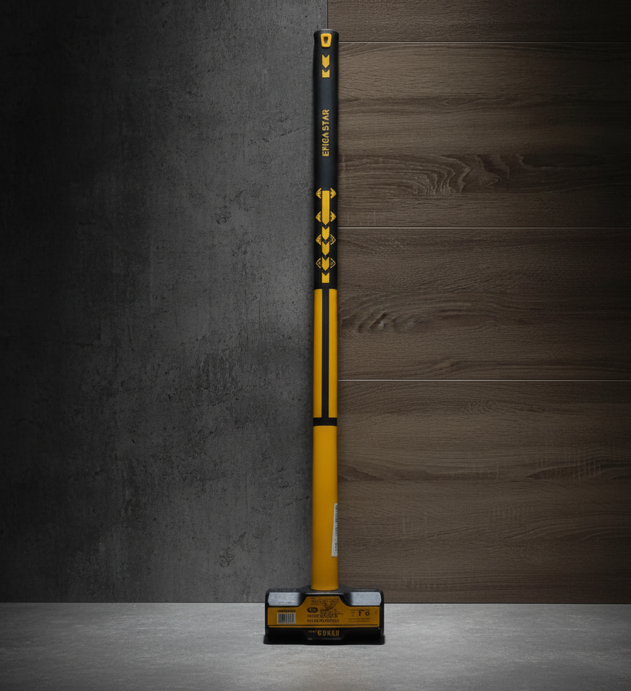 Mazo / Maceta / Almágana - Profesional de Acero de Alto Impacto "EPICA STAR"