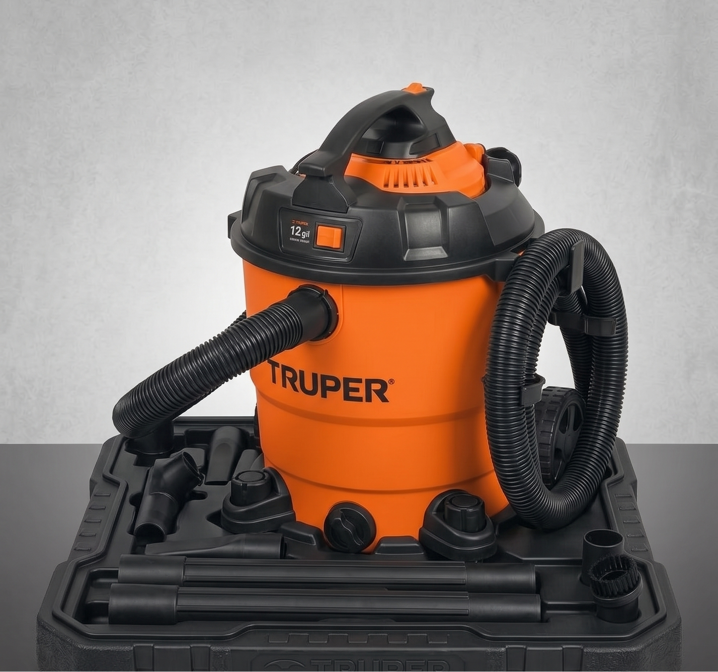 aspiradora-sopladora-truper-12-galones-45l-industrial - vimarq.com | El Salvador