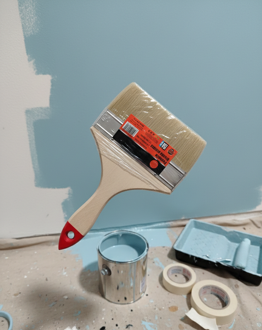 brocha-pintura-150mm-mango-madera-profesional-vimarq.com-El-Salvador