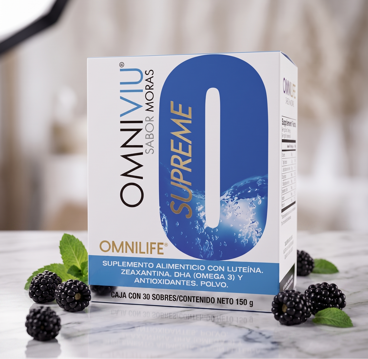 caja-y-sobres-omniviu-supreme-sabor-moras-omnilife - vimarq.com | El Salvador 3