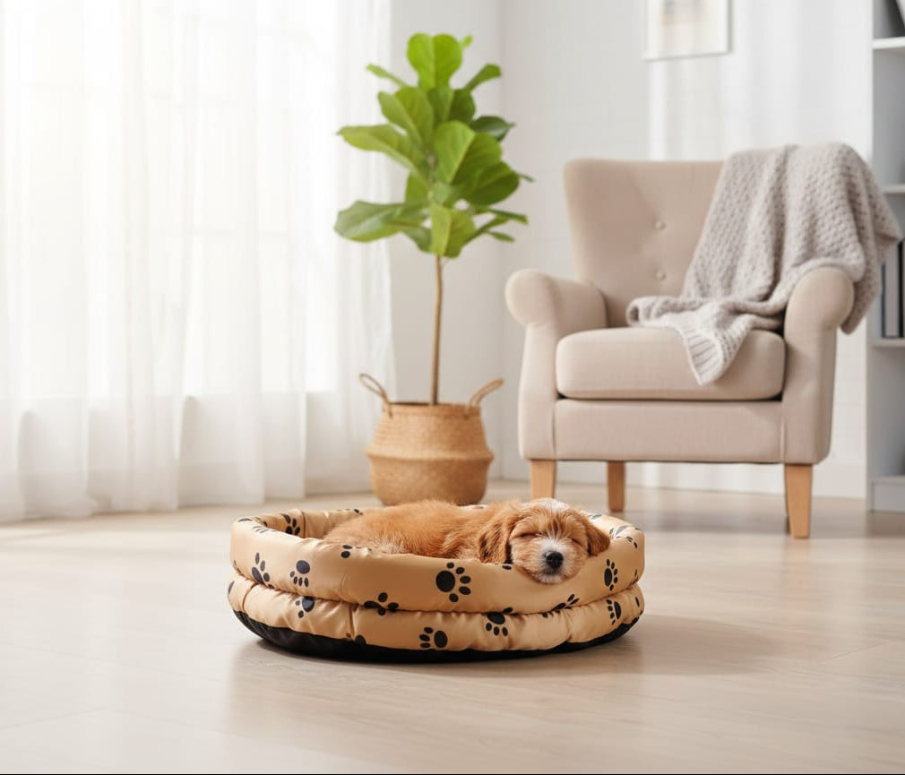 cama-mascotas-tartan-rojo-confort-vimarq.com-El-Salvador8