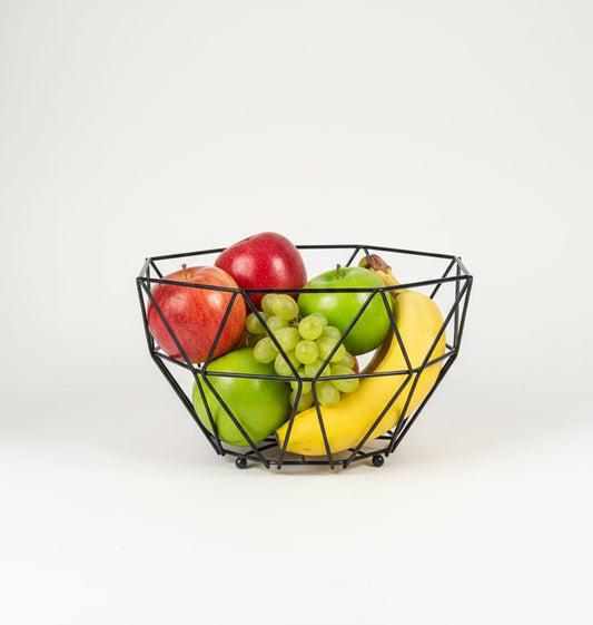 canasta-frutera-metal-geometrica-negra-vimarq.com-El-Salvador2