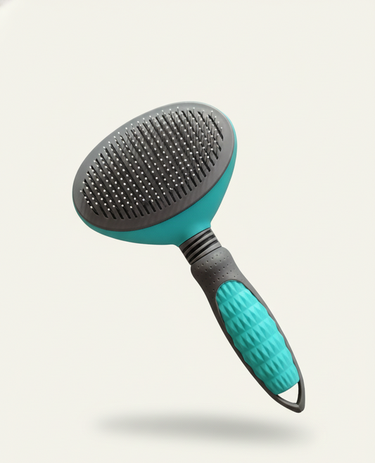 cepillo-autolimpieza-mascotas-dong-da-turquesa-vimarq.com | El Salvador