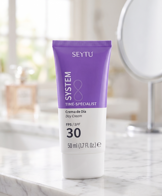 crema-de-dia-seytu-time-specialist-fps30-antiedad - vimarq.com | El Salvador2