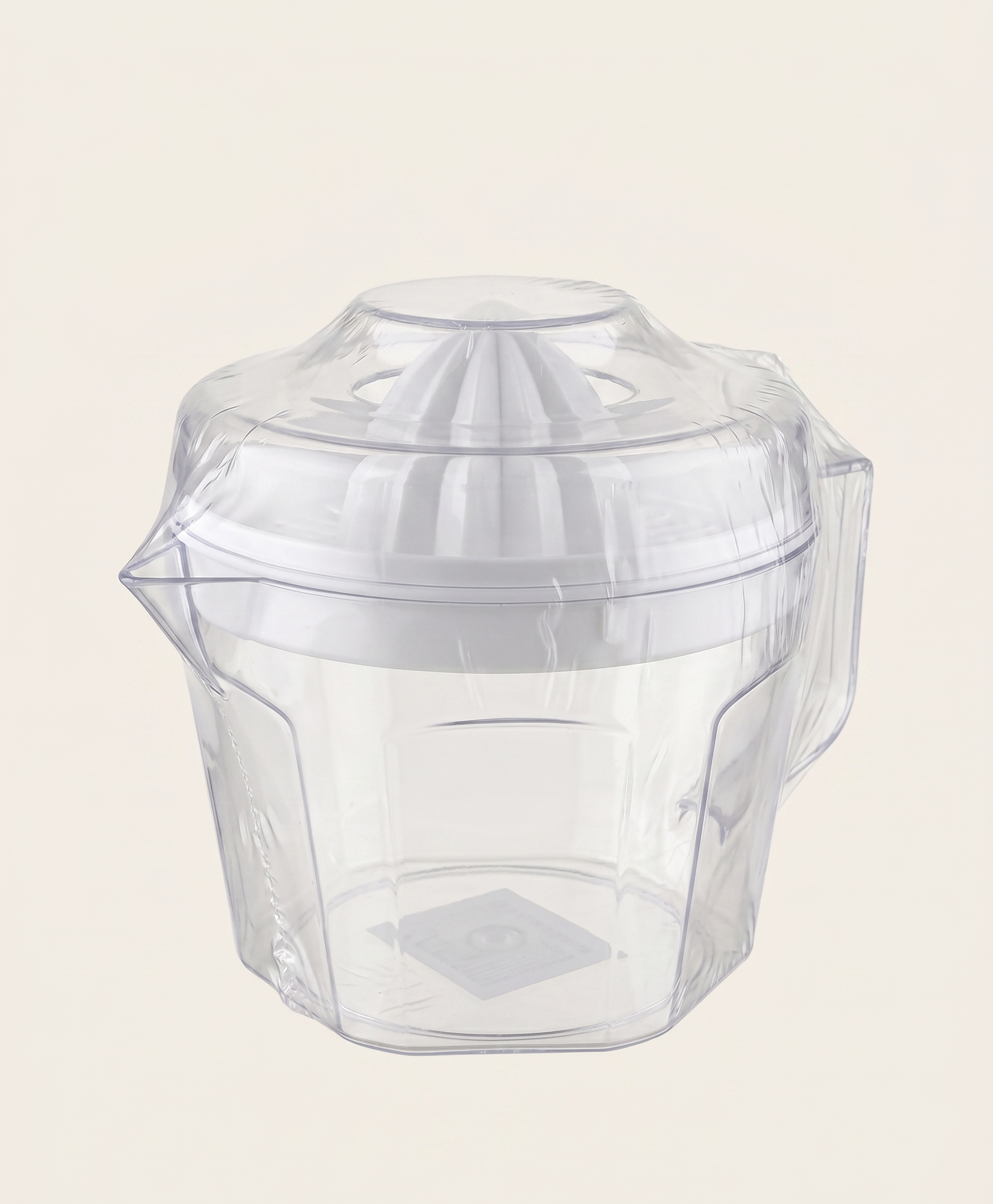 exprimidor-manual-de-citricos-con-jarra-transparente-vimarq - vimarq.com | El Salvador
