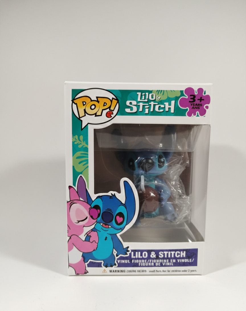 funko-pop-stitch-con-coco-coleccionable-vimarq.com | El Salvador