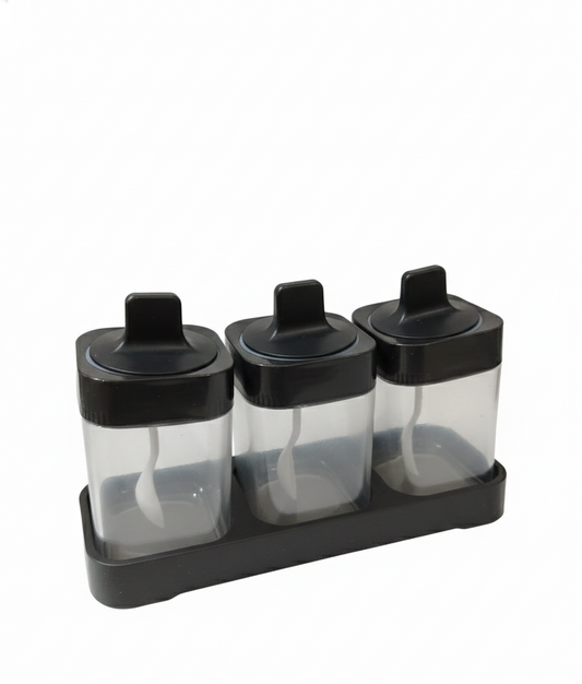 juego-especieros-vidrio-base-negra-vimarq.com-El-Salvador