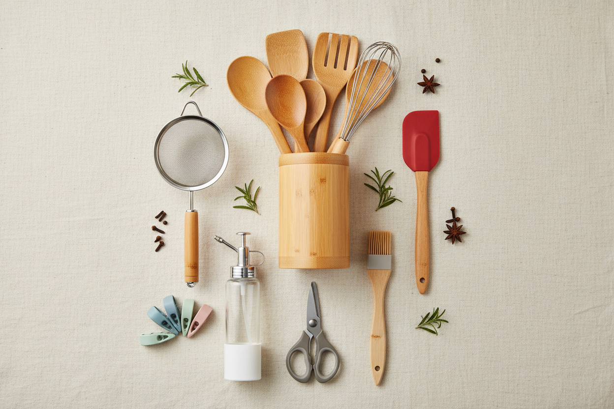 Kit Cocina Esencial Pro