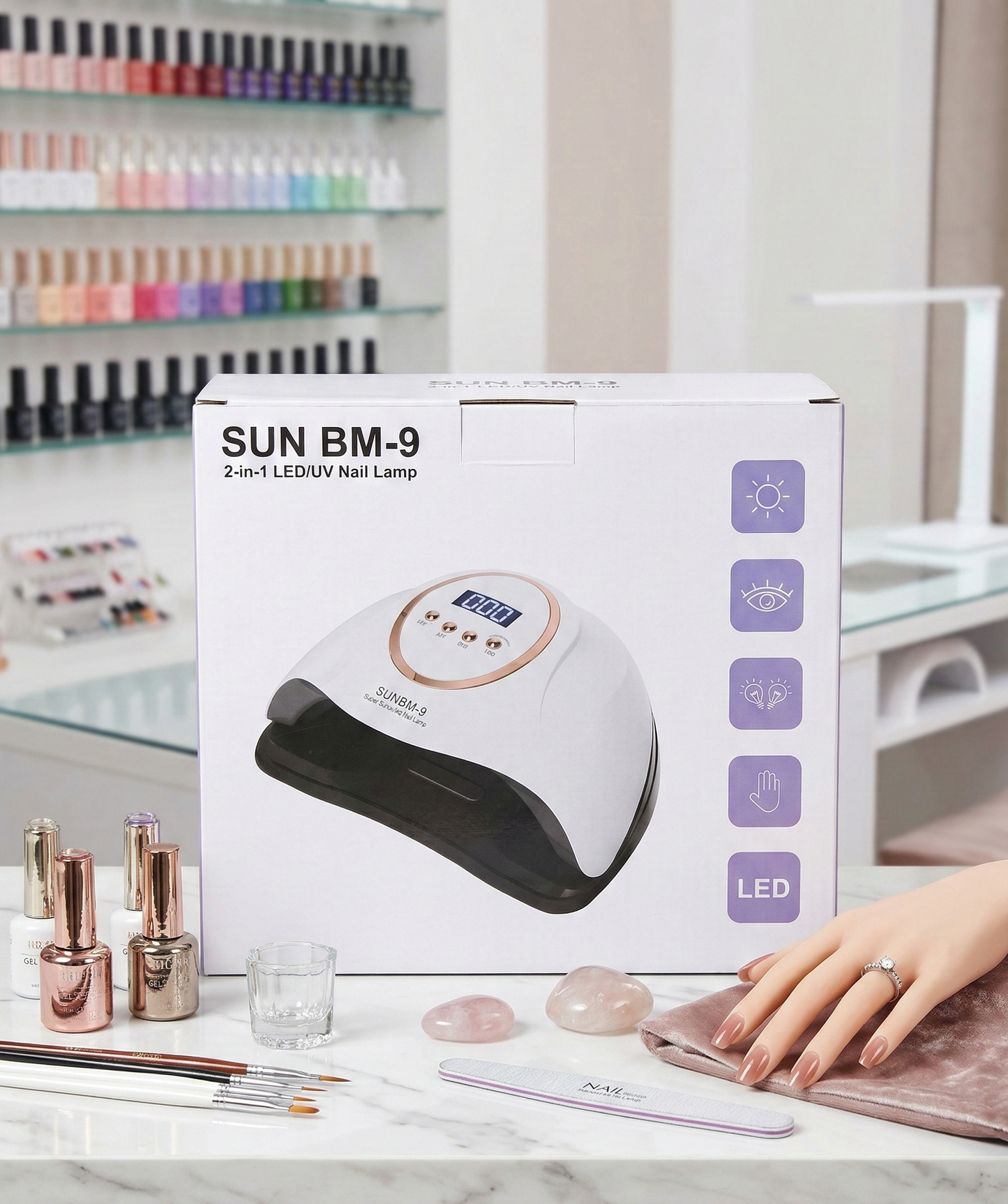 lampara-profesional-uñas-sun-bm9-vimarq.com-El-Salvador