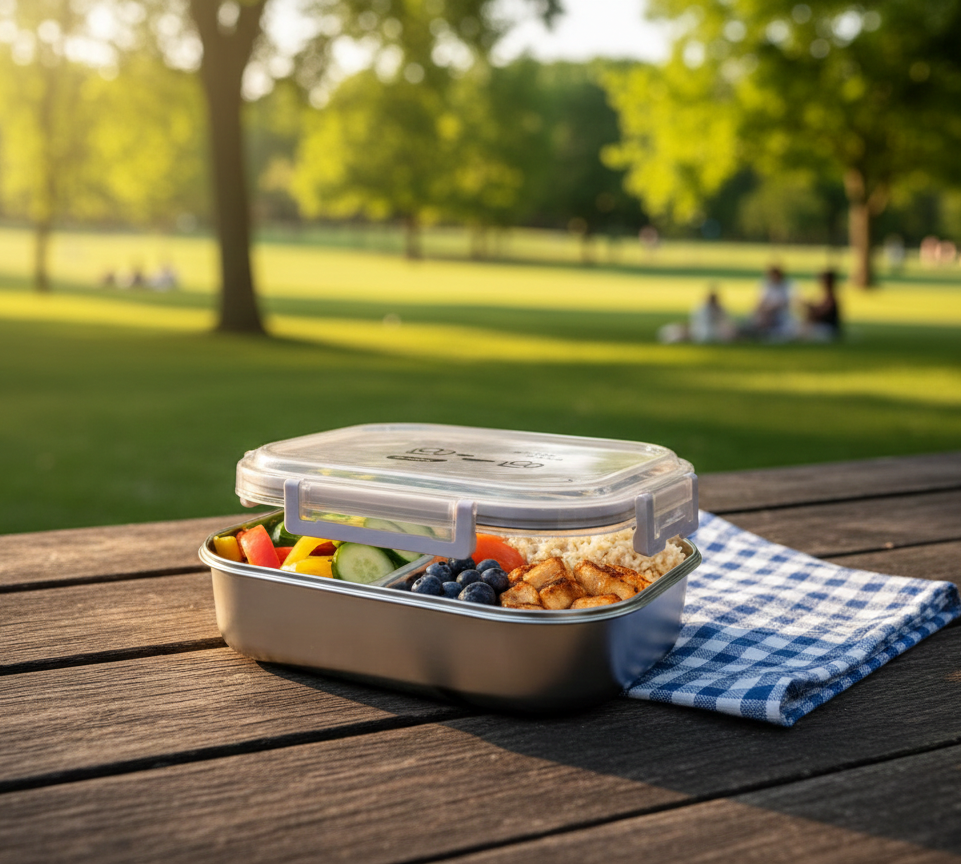 lonchera-acero-inoxidable-3-divisiones-lila-vimarq.com | El Salvador3