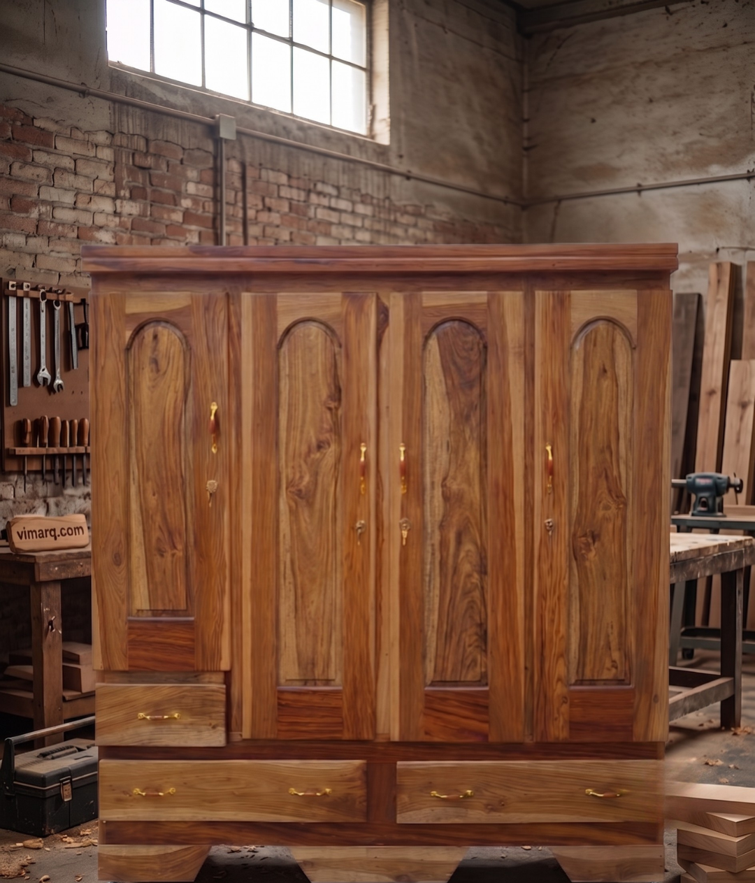 mueble-ropero-cuatro-puertas