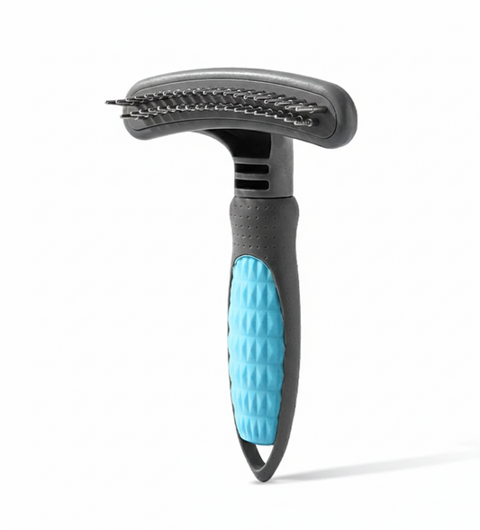 peine-rastrillo-mascotas-dong-da-amarillo-vimarq.com | El Salvador