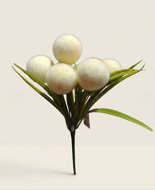 ramo-flor-artificial-pom-pom-decorativo-vimarq.com-El-Salvador