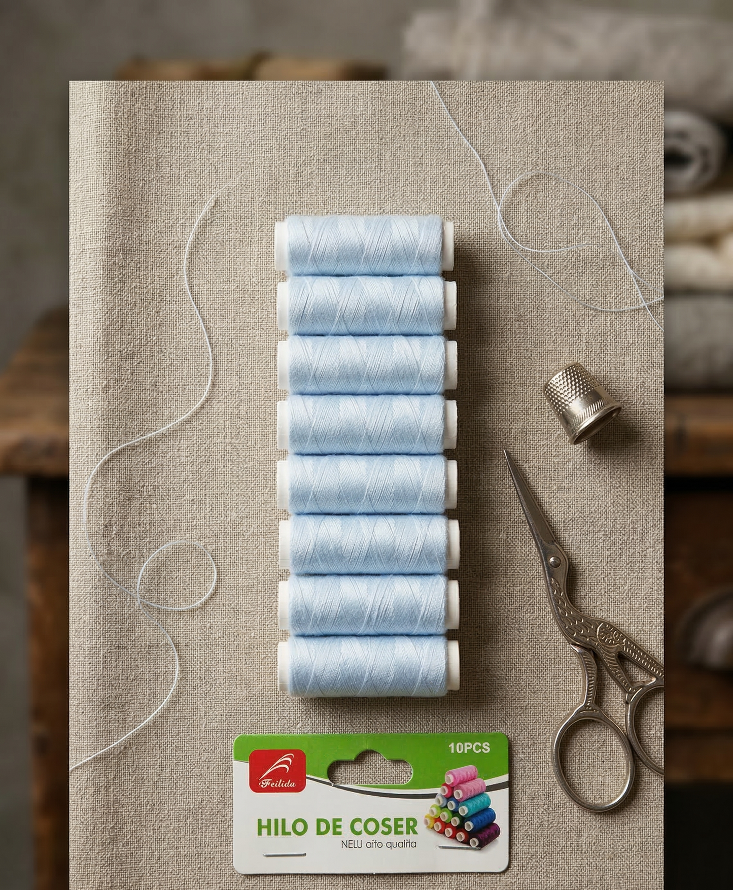 set-10-hilos-coser-blancos-feilida-vimarq-com-el-salvador