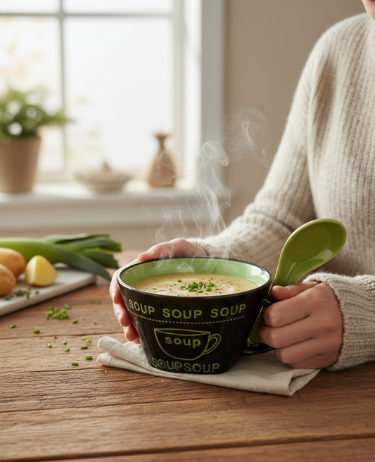 set-taza-sopera-negra-amarilla-vimarq.com-El-Salvador