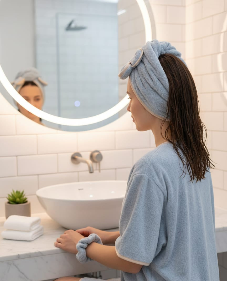 set-toalla-turbante-microfibra-celeste-vimarq-com-el-salvador3