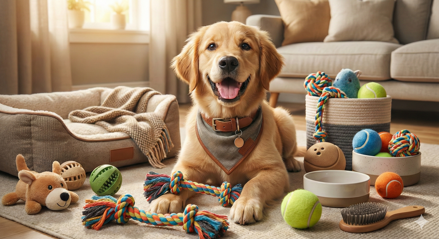 Accesorios Premium para Mascotas