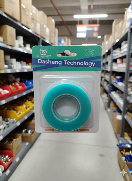 Cinta Doble Cara Dasheng Technology Azul Fuerte