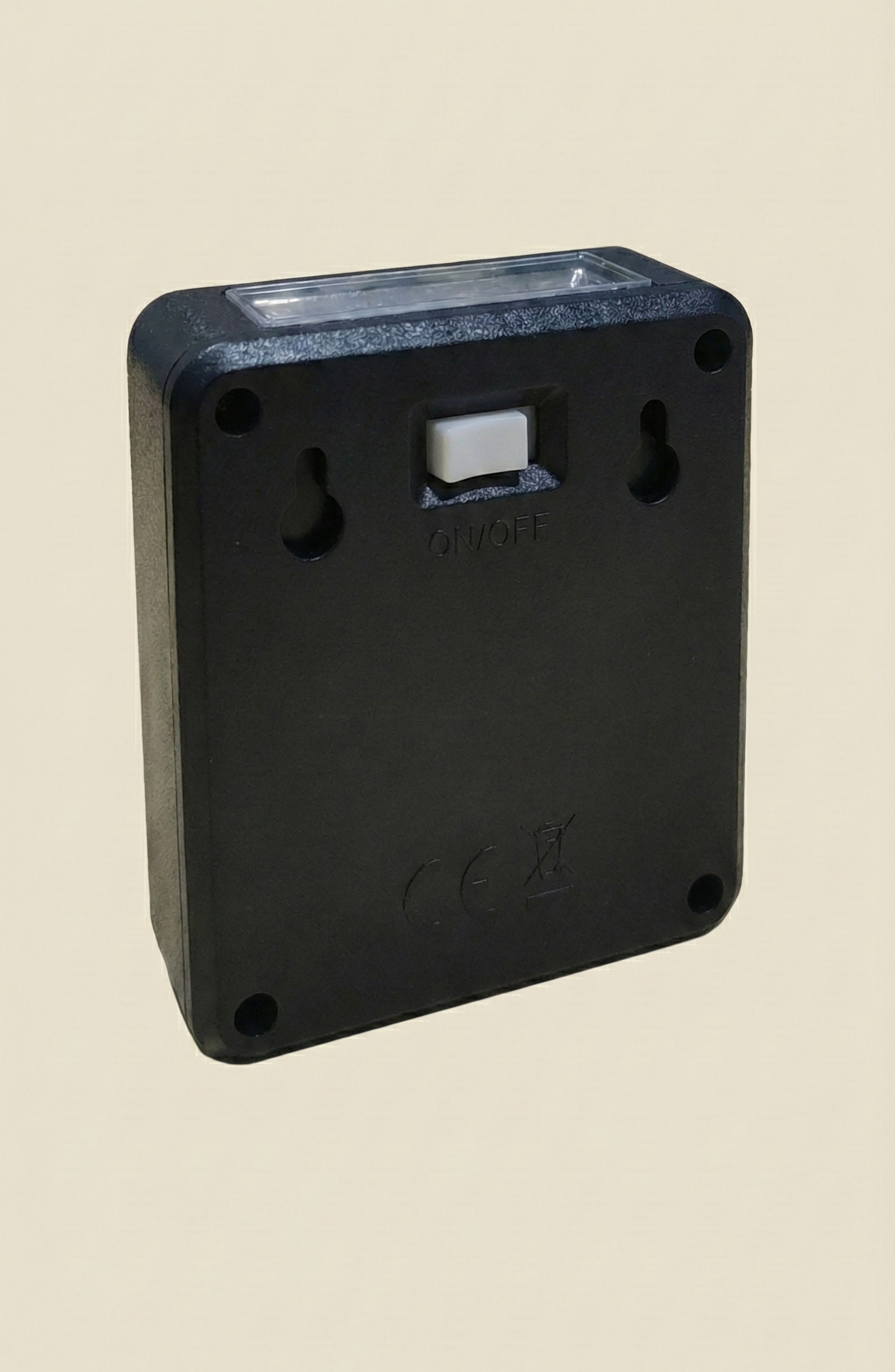 Luz Solar LED Pared Dual-Beam Sensor Crepuscular Cálida