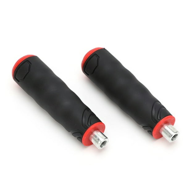 Rueda abdominal ancha Perfect Pro de acero inoxidable vista frontal - Vimarq El Salvador