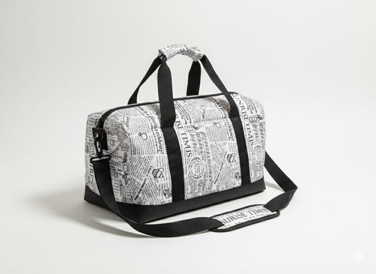 Bolso Transportador Mascotas Diseños Variados 45x25x28cm | Vimarq