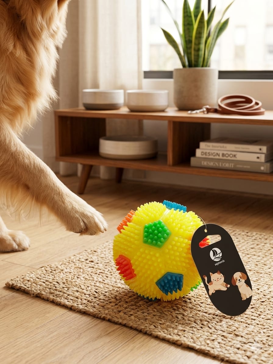 pelota-pinchos-verde-perros-vimarq.com-El-Salvador3