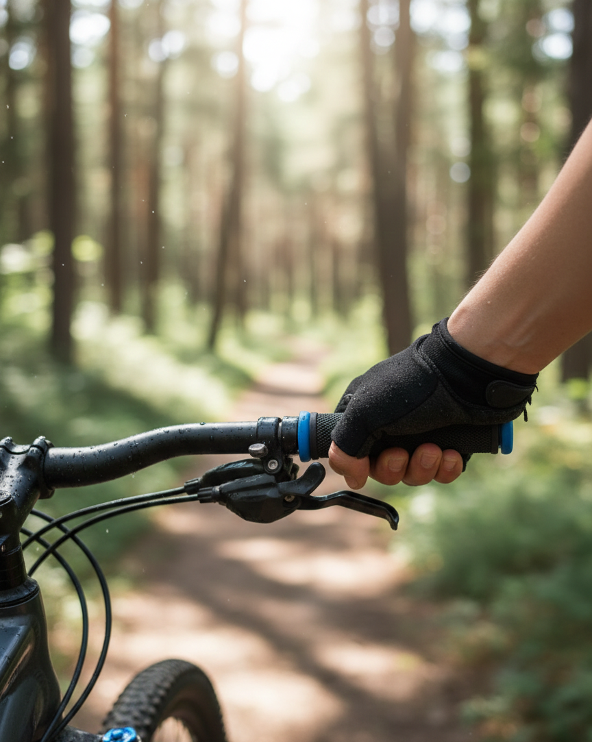 accesorios-ciclismo-puños-de-goma-azul-vimarq.com-El-Salvador