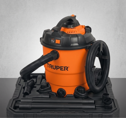 aspiradora-sopladora-truper-12-galones-45l-industrial - vimarq.com | El Salvador