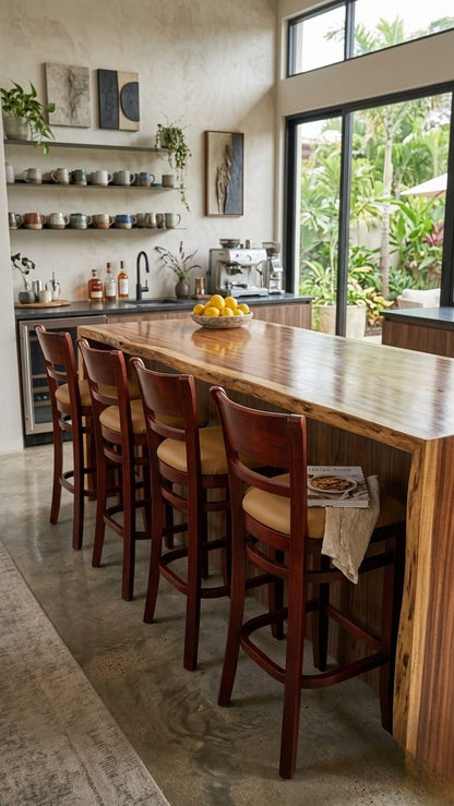 banco-alto-bar-madera-asiento-acolchado