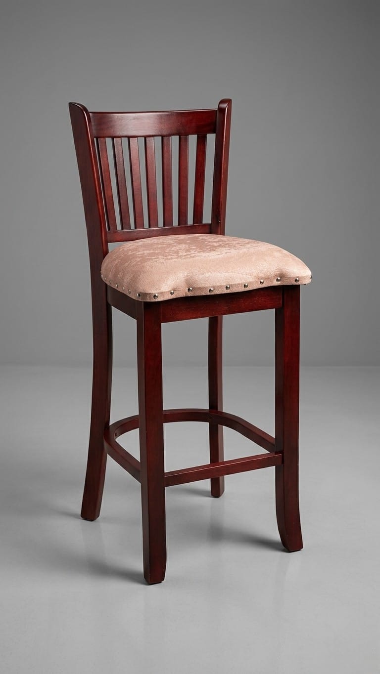 banco-alto-madera-asiento-tapizado-tachuelas2