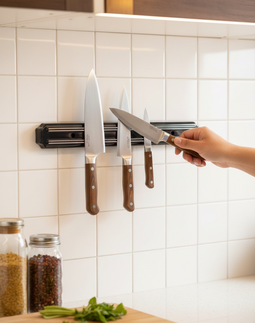 banda-magnetica-cocina-negra-organizacion-vimarq-com-SV