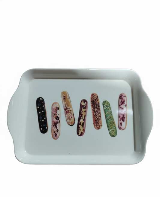 bandeja-melamina-blanca-decorada-postres-vimarq.com-El-Salvador