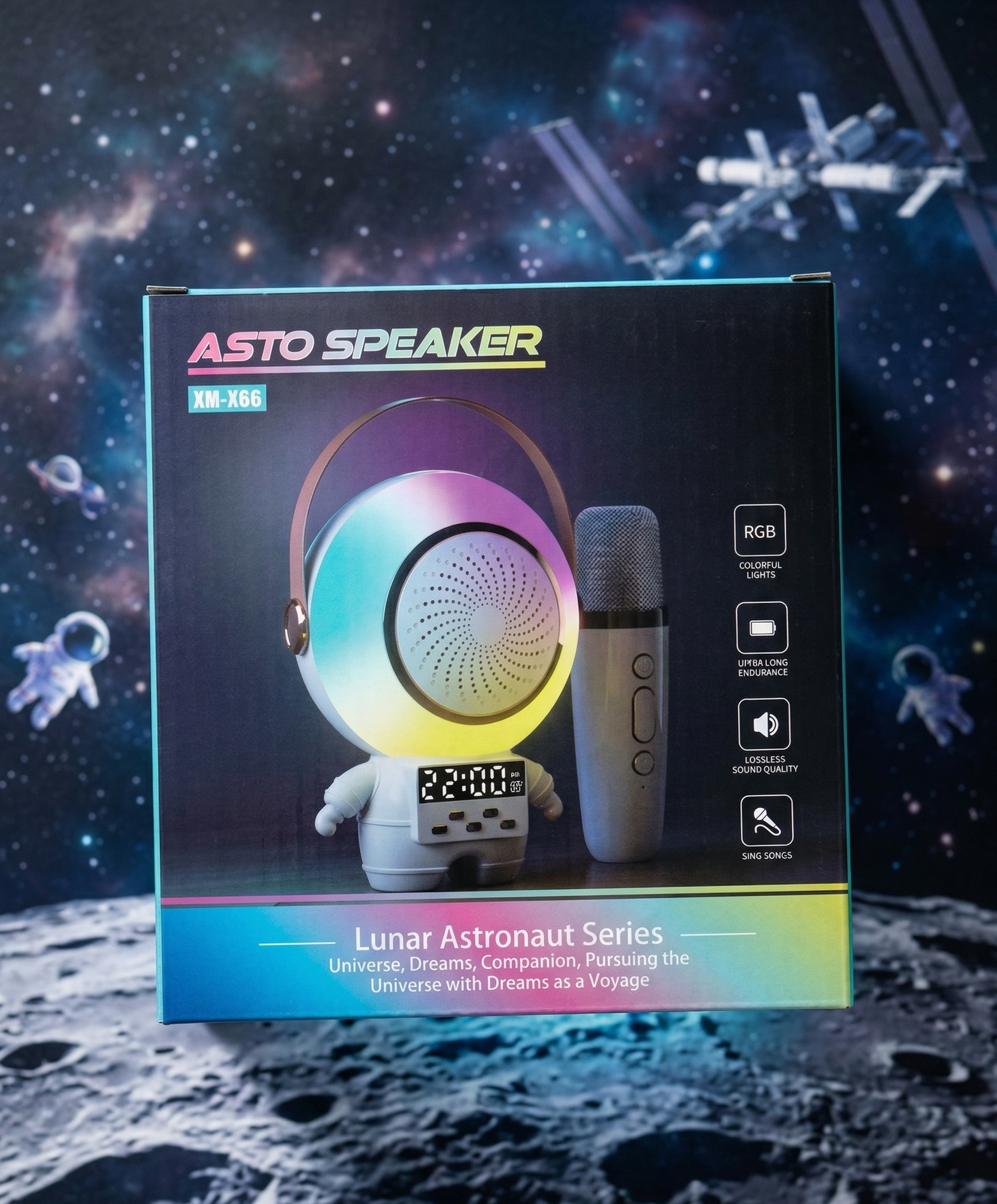 bocina-bluetooth-astronauta-lunar-karaoke-vimarq.com-el-salvador