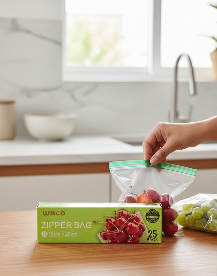 bolsas-hermeticas-waco-18x20cm-empaque-vimarq.com | El Salvador