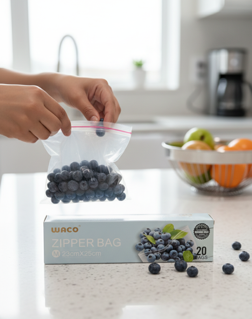 bolsas-hermeticas-waco-23x25cm-pack-mediano-vimarq.com | El Salvador
