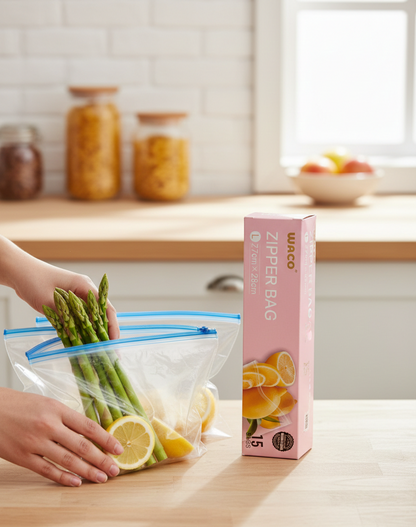 bolsas-hermeticas-waco-27x28cm-empaque-grande-vimarq.com | El Salvador