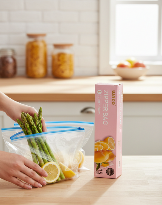 bolsas-hermeticas-waco-27x28cm-empaque-grande-vimarq.com | El Salvador