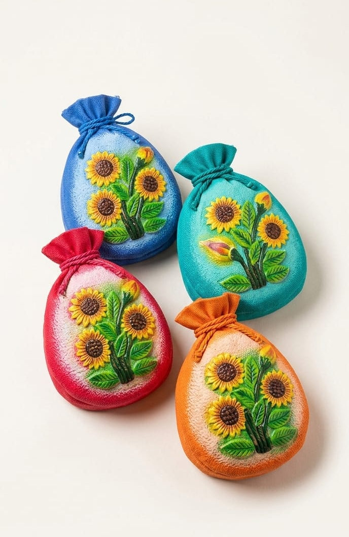 bolsita-decorativa-girasoles-3d-vimarq-com-el-salvador