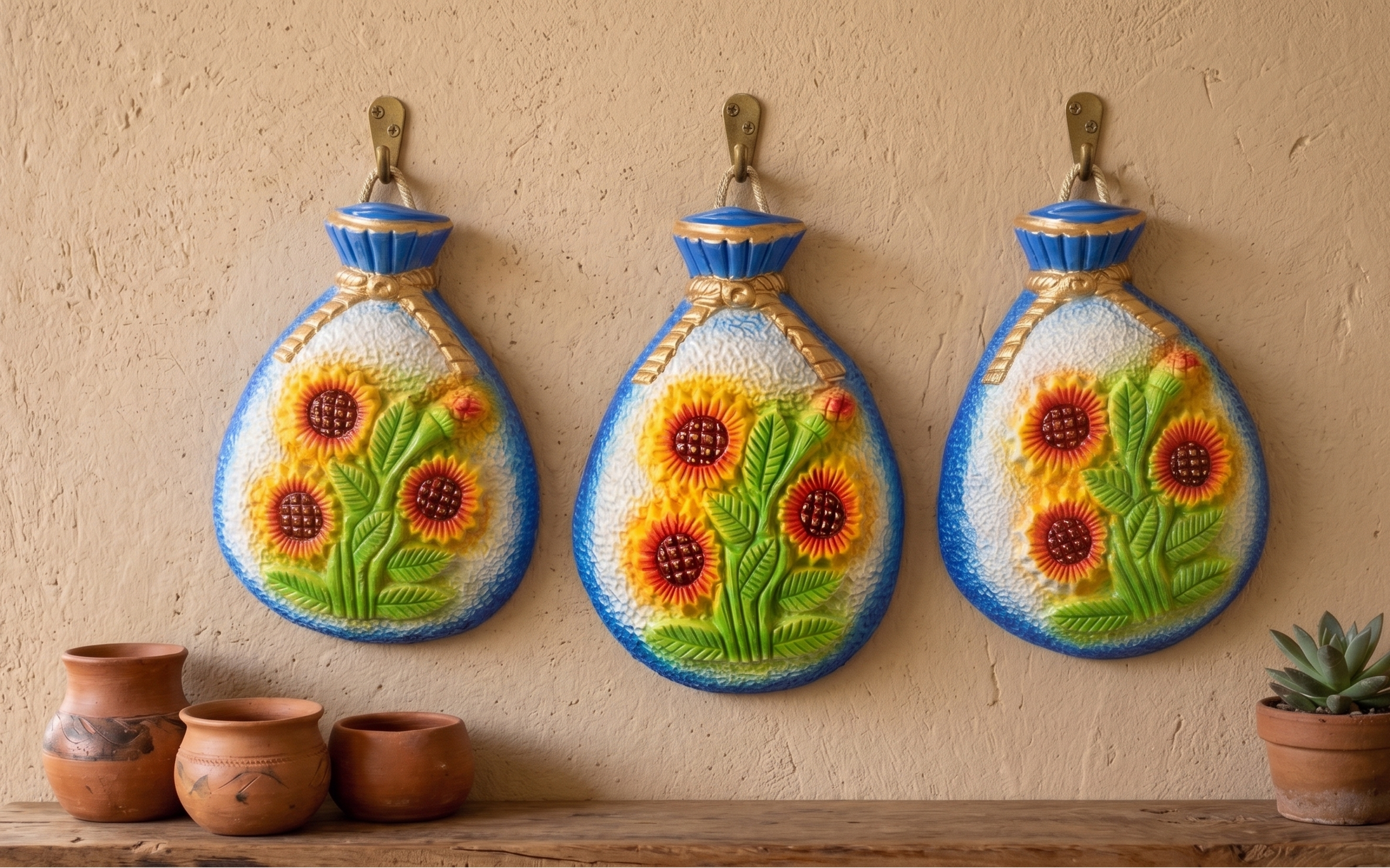 bolsita-decorativa-girasoles-3d-vimarq-com-el-salvador