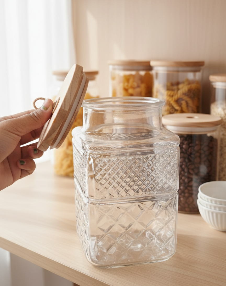 bote-vidrio-cuadrado-tapa-madera-vimarq.com-El-Salvador