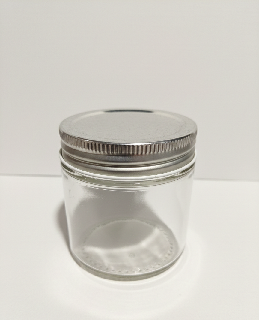 bote-vidrio-transparente-tapa-metalica-vimarq.com-el-salvador