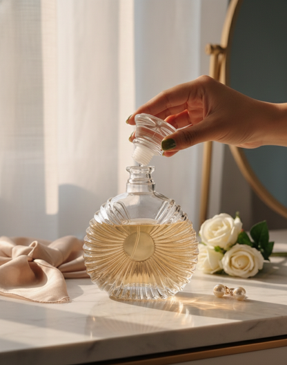 botella-vino-licorera-vidrio-tallado-vimarq.com | El Salvador