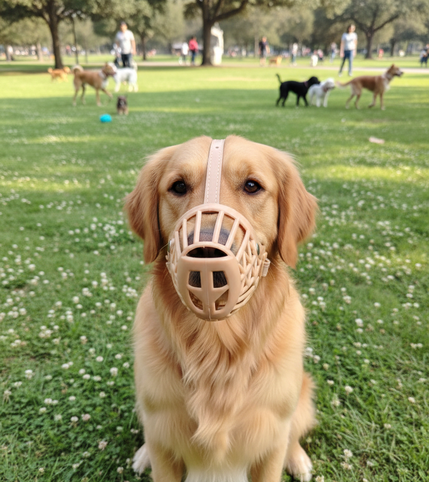 bozal-beige-canasta-perro-talla-3-vimarq.com-El-Salvador3