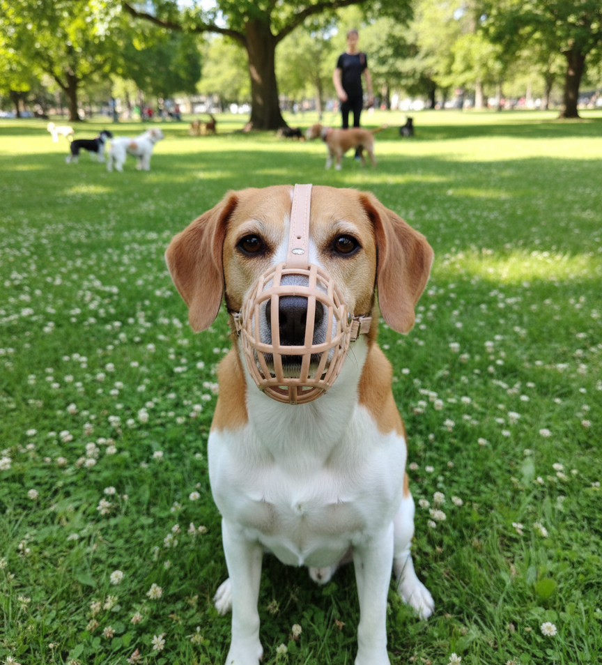 bozal-canasta-perro-negro-ajustable-vimarq.com-El-Salvador5