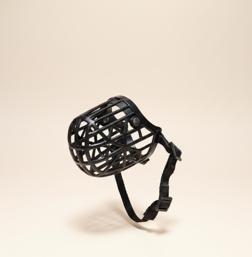 bozal-canasta-perro-negro-ajustable-vimarq.com-El-Salvador8