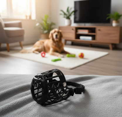 bozal-negro-canasta-perro-ajustable-vimarq.com-El-Salvador2