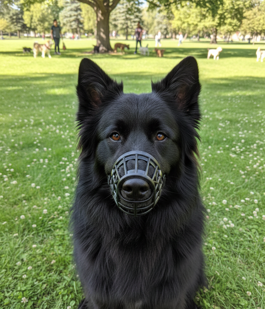 bozal-negro-canasta-perro-seguridad-vimarq.com-El-Salvador