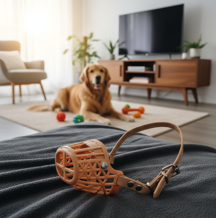 bozal-negro-canasta-perro-talla-2-vimarq.com-El-Salvador3