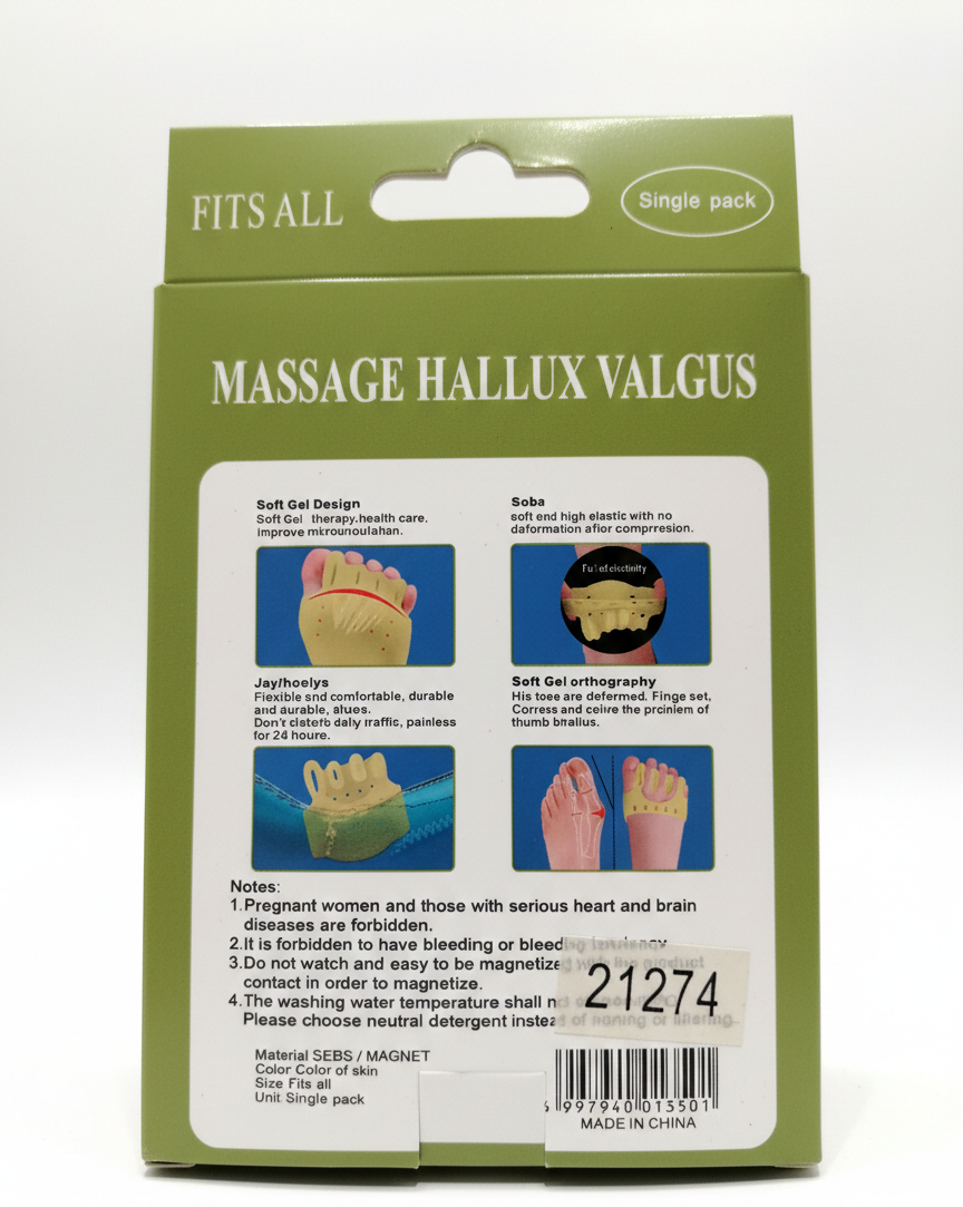 caja-almohadilla-metatarsal-gel-massage-hallux-valgus-vimarq.com-el-salvador