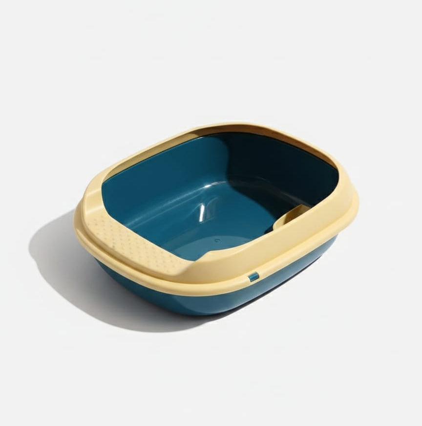 caja-arena-gatos-azul-beige-anti-derrame-vimarq.com-El-Salvador